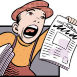Not the video game Paperboy. ;) Not the video game Paperboy. ;)