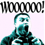 Woooooohhooo! Woooooohhooo!