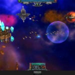 Looks like a fleet is massing up...