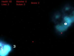 Spacefighters...in space... Spacefighters...in space...