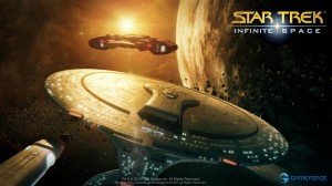 Star Trek: Infinite Space