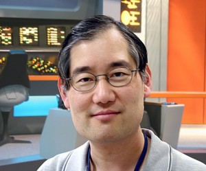 Michael Okuda - Star Trek and NASA Designer