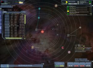 Starjack Online System Map