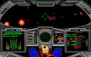 Wing Commander did so much right. 