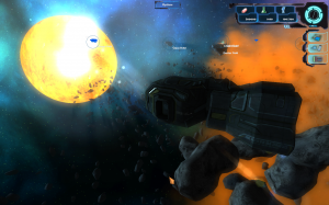 Gemini Wars Screenshot 1