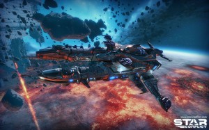 Star Conflict Screenshot 1