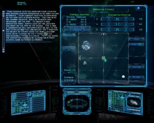 Tutorial 4 - Navigation and Tactical Consoles - Navigation
