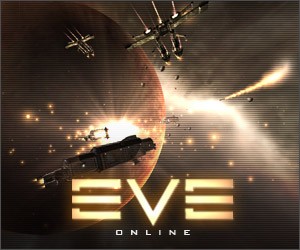 EVE Online Logo