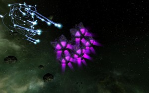 X3: Terran Conflict Screenshot