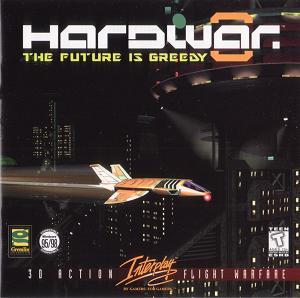 Hardwar CD Cover