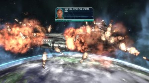 15 - Commander David Sacrifices Himself and The Gaia