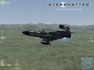 Starshatter: The Gathering Storm Screenshot