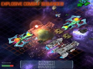 Star Hammer Tactics Screenshot