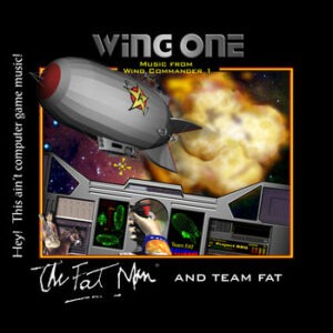 Wing One CD Cover Wing One CD Cover