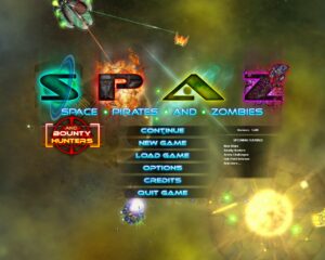 2 - Updated Title Screen for SPAZABH