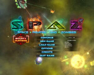 2 - Updated Title Screen for SPAZABH 2 - Updated Title Screen for SPAZABH