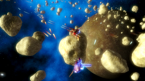 Solar Struggle in Game Screenshot Solar Struggle in Game Screenshot