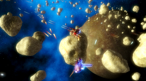 Solar Struggle in Game Screenshot