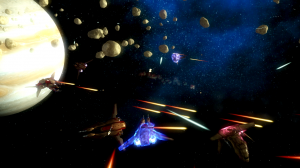 Solar Struggle In-Game Screenshot