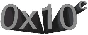 0x10c Logo
