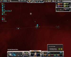 14 - Setting Out Exploration Ships, as is The Other Player