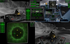 Lunar Flight Screenshot