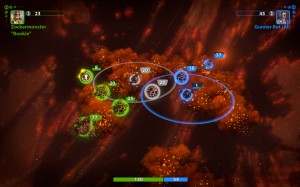 Planets at War Screenshot