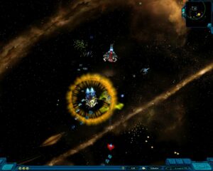 Space Rangers HD A War Apart Screenshot