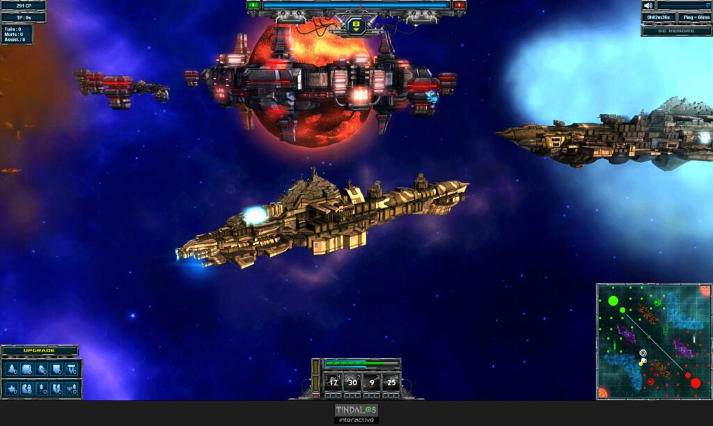 Stellar Impact Beta Test Incoming This Week - Space Game Junkie