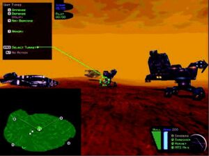 Battlezone Sceenshot