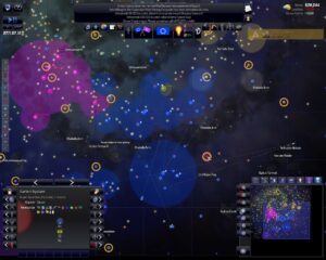 1 - Busy Galaxy 1 - Busy Galaxy