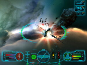 Skyjacker Screenshot