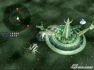 Armada for the Sega Dreamcast