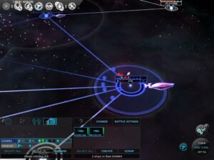 13 - Gamma Fleet Protecting the Ita