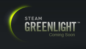 Steam Greenlight Logo Steam Greenlight Logo
