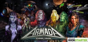 Armada Online Logo