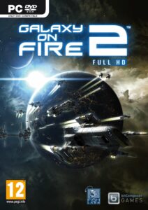 Galaxy on Fire 2 Full HD Box Shot Galaxy on Fire 2 Full HD Box Shot
