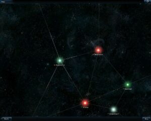 22 - Starmap Allowing Interstellar Jumps