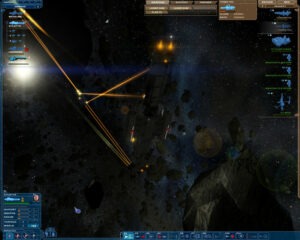 Nexus: The Jupiter Incident Screenshot