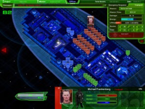 Starship Corporation Screenshot