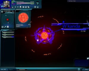 1. Welcome to W'Kanda 1. Welcome to W'Kanda