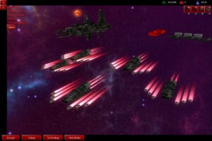 Deep Space Settlement Screenshot Deep Space Settlement Screenshot