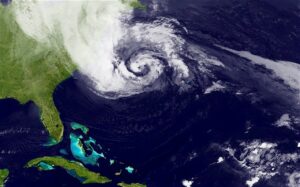 Hurricane Sandy