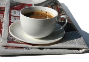 News and Coffee