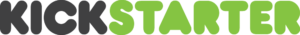 Kickstarter Logo Light Kickstarter Logo Light
