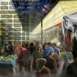 17 - Welcome to The Market