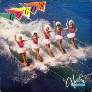 Go Go's Vacation Album Cover