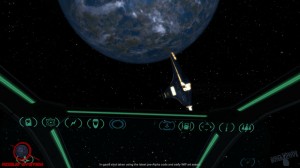 Rogue System Screenshot