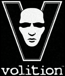 Volition Logo