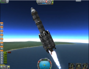 Kerbal Space Program Entry 1 Screenshot
